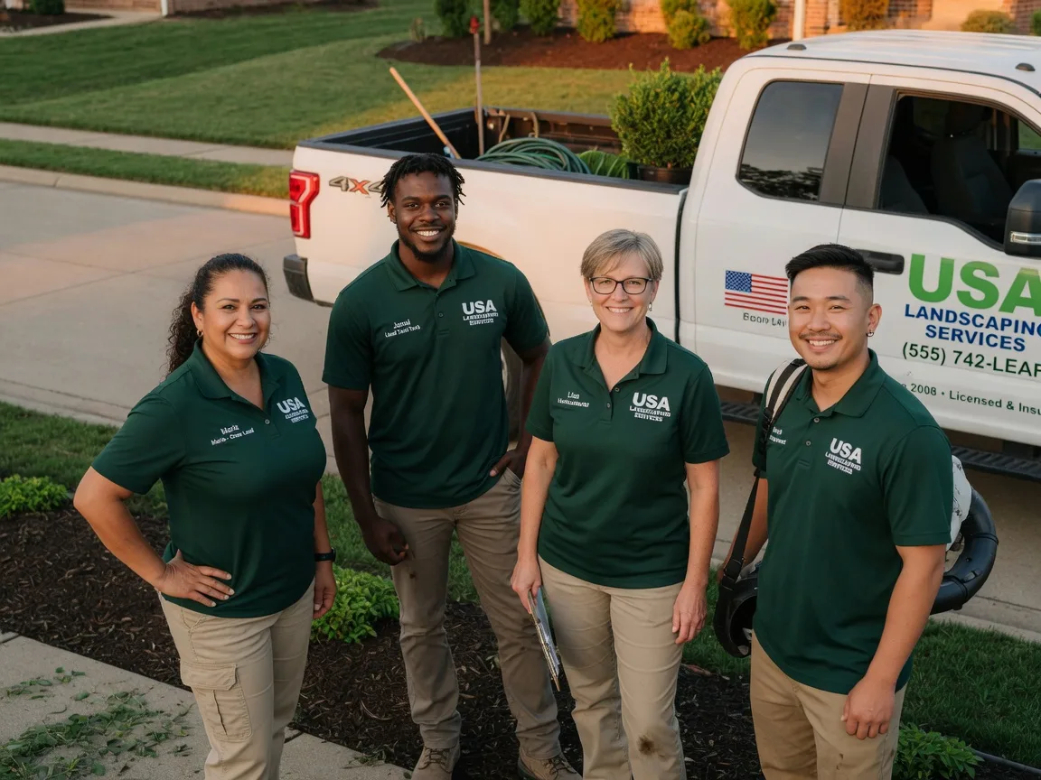 Lawn Care company in Sugarcreek, OH