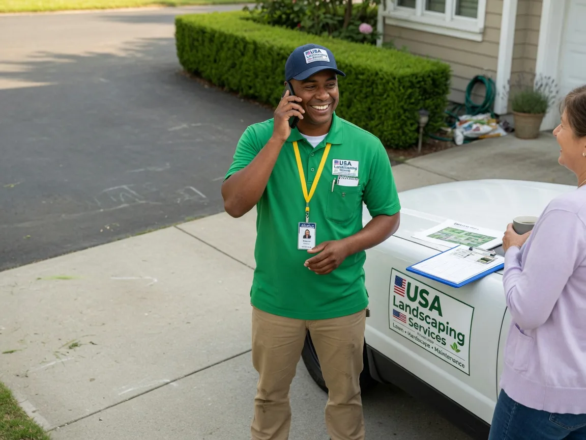 Lawn Care Sugarcreek, OH FAQs